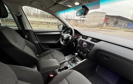 Skoda Octavia, 2018 год, 1 399 999 рублей, 13 фотография