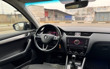 Skoda Octavia, 2018 год, 1 399 999 рублей, 11 фотография