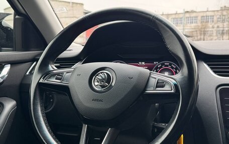 Skoda Octavia, 2018 год, 1 399 999 рублей, 12 фотография