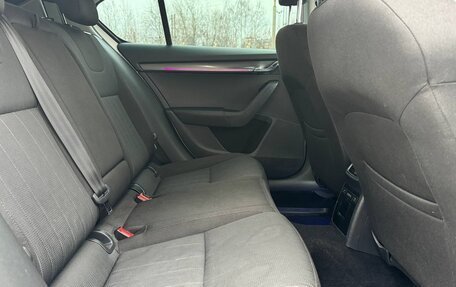 Skoda Octavia, 2018 год, 1 399 999 рублей, 20 фотография