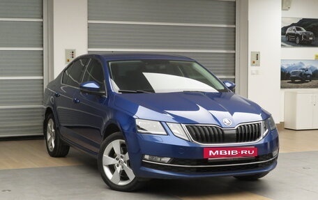 Skoda Octavia, 2019 год, 2 195 000 рублей, 3 фотография