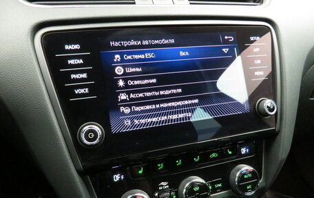 Skoda Octavia, 2019 год, 2 195 000 рублей, 12 фотография