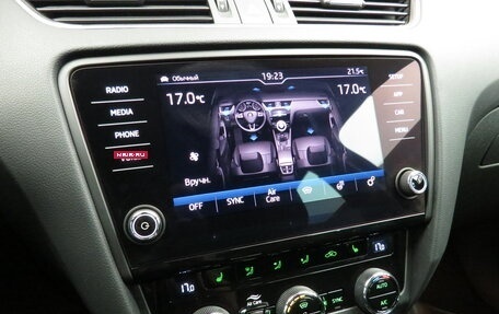 Skoda Octavia, 2019 год, 2 195 000 рублей, 11 фотография