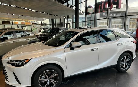 Lexus RX IV рестайлинг, 2025 год, 8 200 000 рублей, 3 фотография