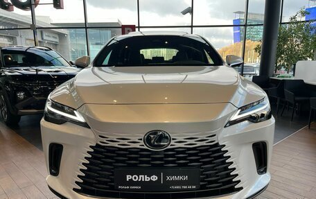 Lexus RX IV рестайлинг, 2025 год, 8 200 000 рублей, 2 фотография