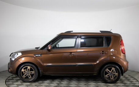KIA Soul I рестайлинг, 2012 год, 799 000 рублей, 8 фотография