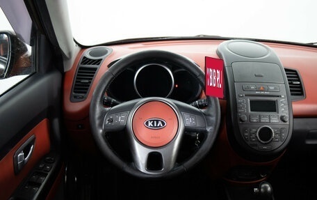KIA Soul I рестайлинг, 2012 год, 799 000 рублей, 10 фотография