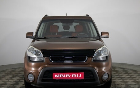 KIA Soul I рестайлинг, 2012 год, 799 000 рублей, 2 фотография