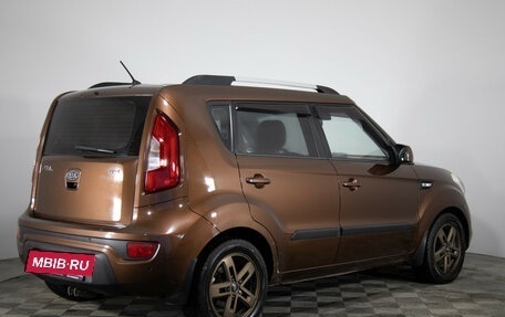 KIA Soul I рестайлинг, 2012 год, 799 000 рублей, 5 фотография
