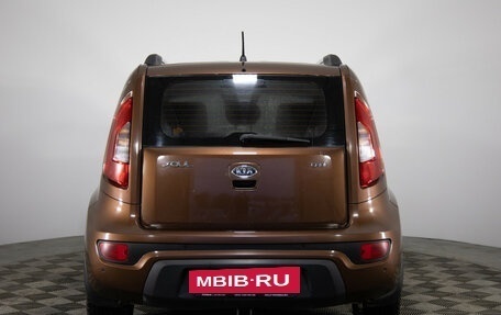 KIA Soul I рестайлинг, 2012 год, 799 000 рублей, 6 фотография
