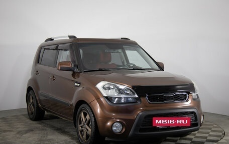 KIA Soul I рестайлинг, 2012 год, 799 000 рублей, 3 фотография