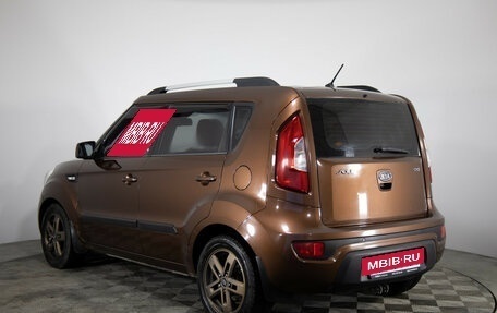 KIA Soul I рестайлинг, 2012 год, 799 000 рублей, 7 фотография