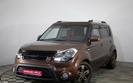 KIA Soul I рестайлинг, 2012 год, 799 000 рублей, 1 фотография