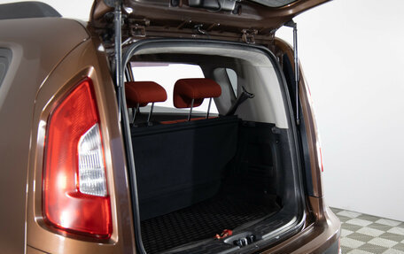 KIA Soul I рестайлинг, 2012 год, 799 000 рублей, 18 фотография