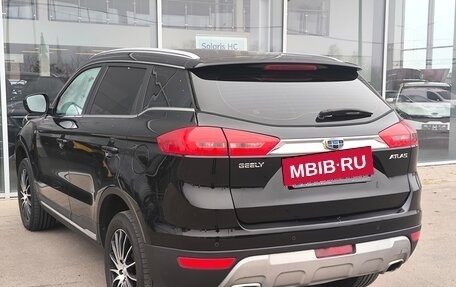 Geely Atlas I, 2020 год, 1 300 000 рублей, 6 фотография