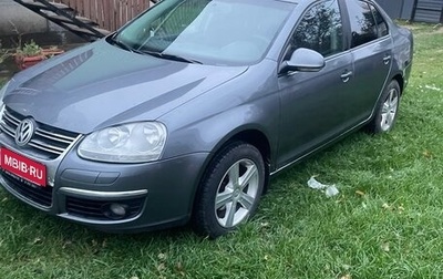 Volkswagen Jetta VI, 2008 год, 480 000 рублей, 1 фотография