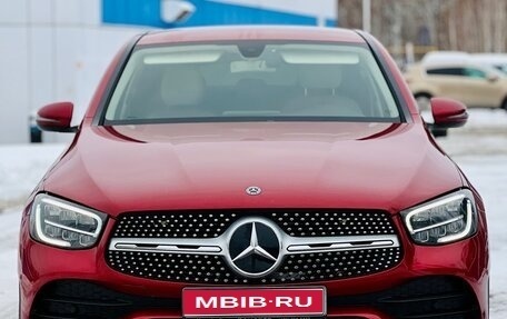 Mercedes-Benz GLC, 2019 год, 5 600 000 рублей, 1 фотография