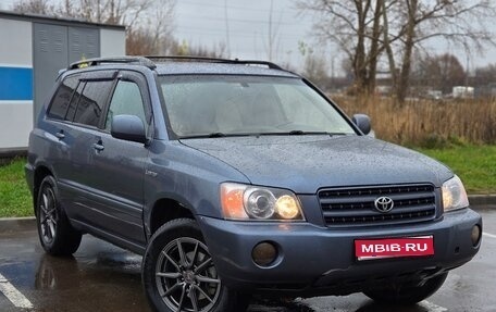 Toyota Highlander III, 2003 год, 1 200 000 рублей, 1 фотография