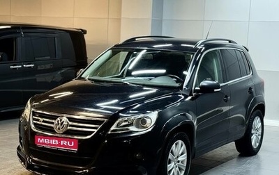 Volkswagen Tiguan I, 2009 год, 897 000 рублей, 1 фотография