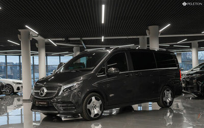 Mercedes-Benz V-Класс, 2020 год, 10 100 000 рублей, 1 фотография