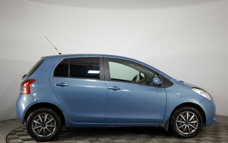 Toyota Yaris III рестайлинг, 2007 год, 599 000 рублей, 4 фотография