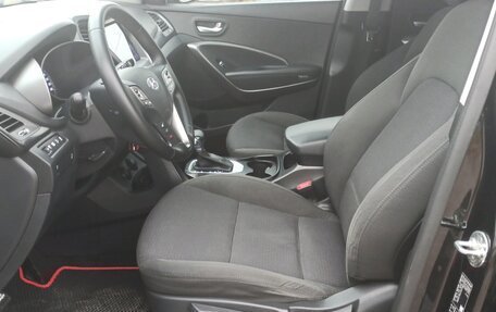 Hyundai Santa Fe III рестайлинг, 2017 год, 1 879 000 рублей, 6 фотография