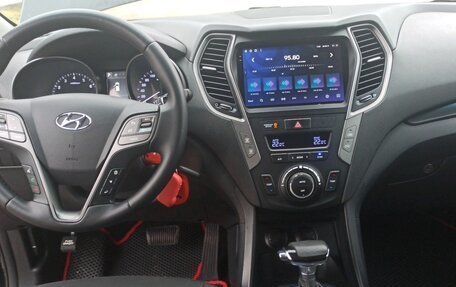 Hyundai Santa Fe III рестайлинг, 2017 год, 1 879 000 рублей, 5 фотография