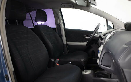 Toyota Yaris III рестайлинг, 2007 год, 599 000 рублей, 16 фотография