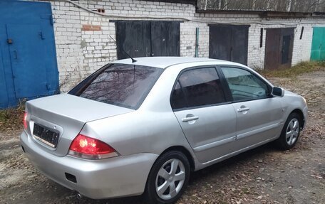 Mitsubishi Lancer IX, 2005 год, 260 000 рублей, 3 фотография