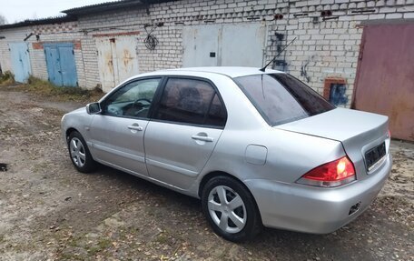 Mitsubishi Lancer IX, 2005 год, 260 000 рублей, 4 фотография