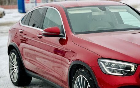 Mercedes-Benz GLC, 2019 год, 5 600 000 рублей, 4 фотография