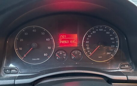 Volkswagen Jetta VI, 2008 год, 480 000 рублей, 11 фотография