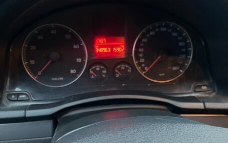 Volkswagen Jetta VI, 2008 год, 480 000 рублей, 10 фотография