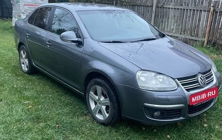 Volkswagen Jetta VI, 2008 год, 480 000 рублей, 6 фотография
