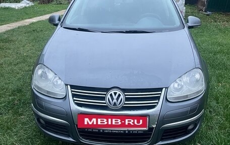 Volkswagen Jetta VI, 2008 год, 480 000 рублей, 4 фотография