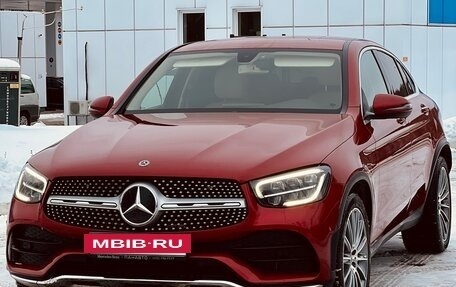 Mercedes-Benz GLC, 2019 год, 5 600 000 рублей, 2 фотография