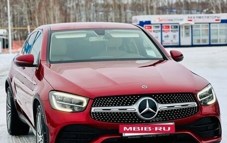 Mercedes-Benz GLC, 2019 год, 5 600 000 рублей, 3 фотография