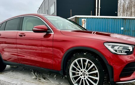 Mercedes-Benz GLC, 2019 год, 5 600 000 рублей, 10 фотография