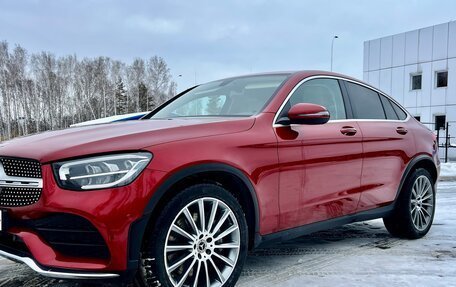 Mercedes-Benz GLC, 2019 год, 5 600 000 рублей, 12 фотография