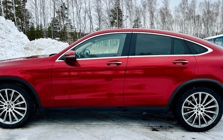 Mercedes-Benz GLC, 2019 год, 5 600 000 рублей, 11 фотография