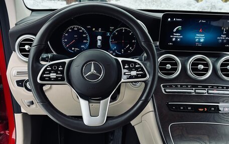 Mercedes-Benz GLC, 2019 год, 5 600 000 рублей, 21 фотография
