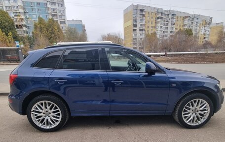Audi Q5, 2016 год, 2 600 000 рублей, 4 фотография