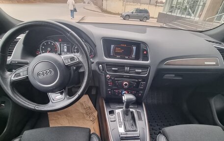 Audi Q5, 2016 год, 2 600 000 рублей, 7 фотография