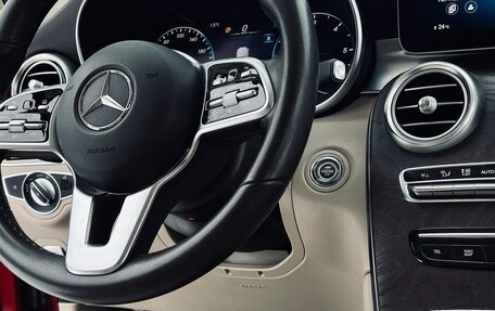 Mercedes-Benz GLC, 2019 год, 5 600 000 рублей, 20 фотография