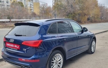 Audi Q5, 2016 год, 2 600 000 рублей, 5 фотография