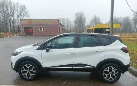 Renault Kaptur I рестайлинг, 2017 год, 1 250 000 рублей, 2 фотография
