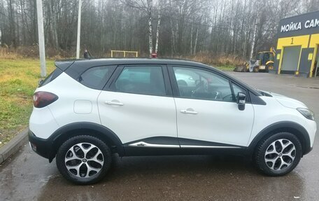 Renault Kaptur I рестайлинг, 2017 год, 1 250 000 рублей, 4 фотография