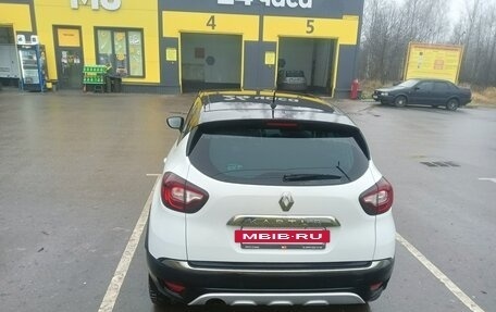 Renault Kaptur I рестайлинг, 2017 год, 1 250 000 рублей, 3 фотография