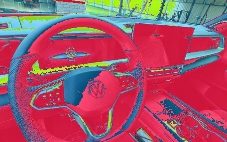 Volkswagen Teramont, 2025 год, 6 370 000 рублей, 26 фотография