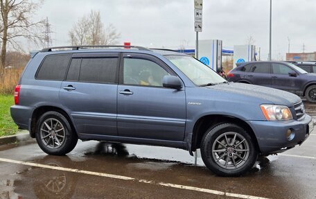 Toyota Highlander III, 2003 год, 1 200 000 рублей, 5 фотография